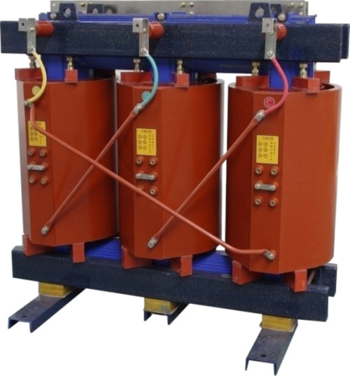 Low Noise Dry-Type Distribution Transformer (SC10-315kVA)