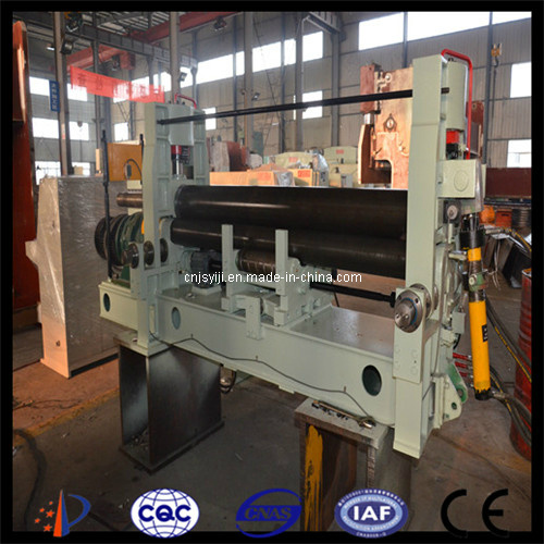Juli 3-Roller Upper Roller Universal Plate Rolling Machine
