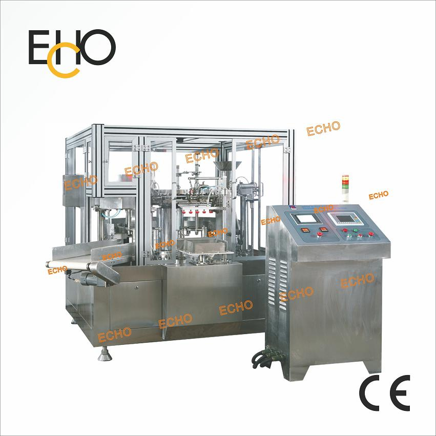 Zipper Big Pouch Filling-Closing-Sealing Machinery (MR6-300)