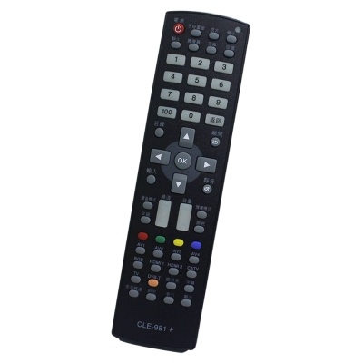 LED/ LCD TV Remote Control