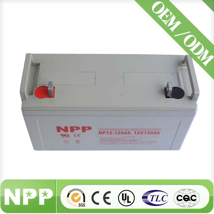 Sealed Lead Acid Battery (12V120AH)