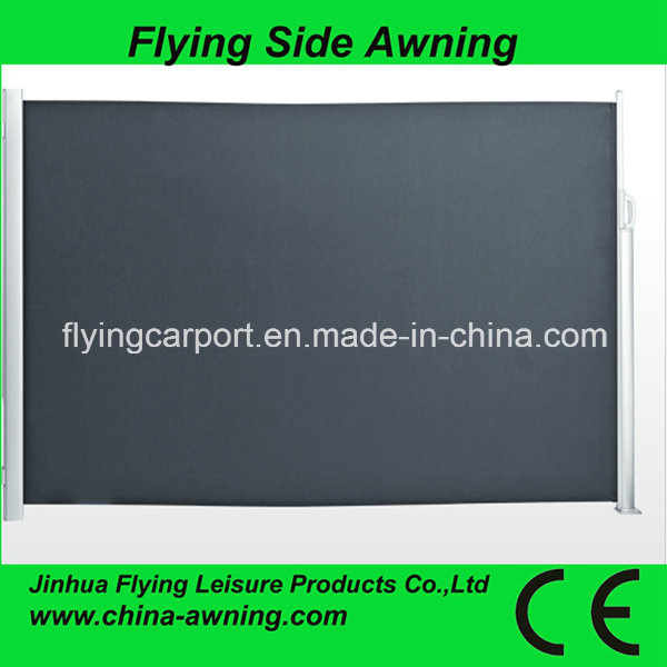 Manual Folding Double Side Awning