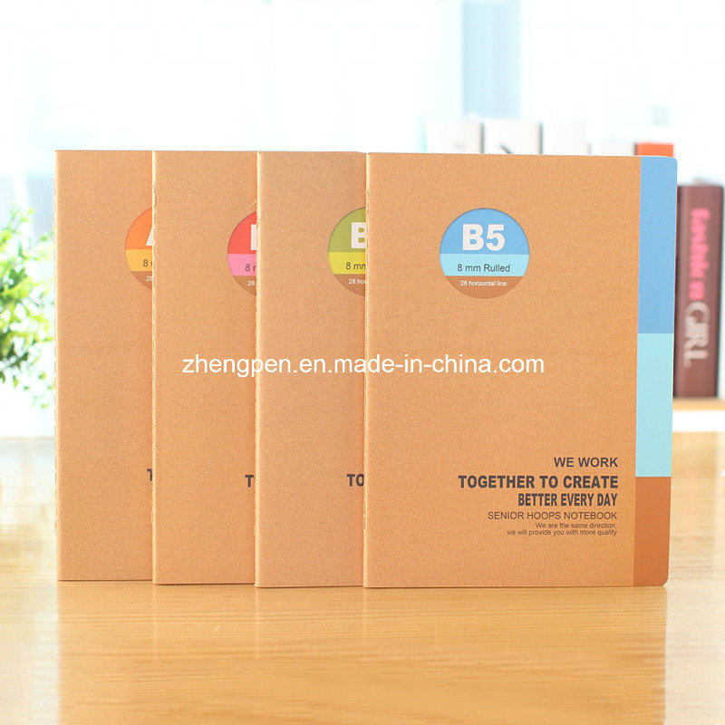 High Quality Creative Sewing Thread Notebook