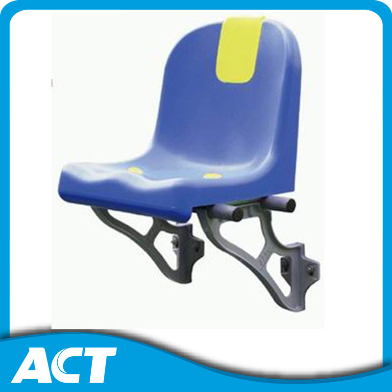High Back Molded Stadium Seating with Aluminum Frame (ZS-GKB-C) Manufacturer