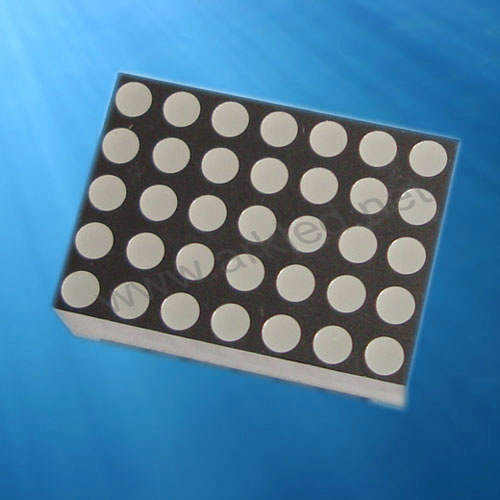 0.7 Inch 5x7 Bi-Color DOT Matrix Display (SZ010757)