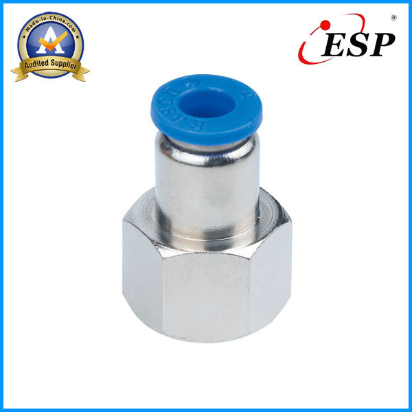 One-Touch Tube Pneumatic Fitting (PCF)