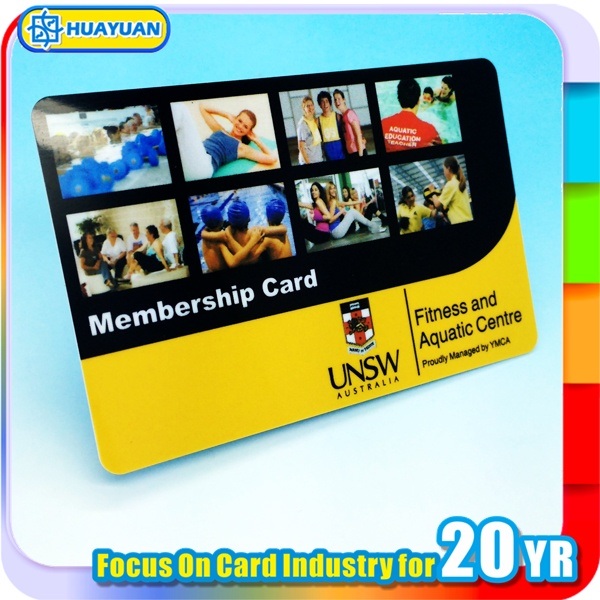 Tk4100 Access Control Hotel Smart Cards (EM4102 Compatible Card)