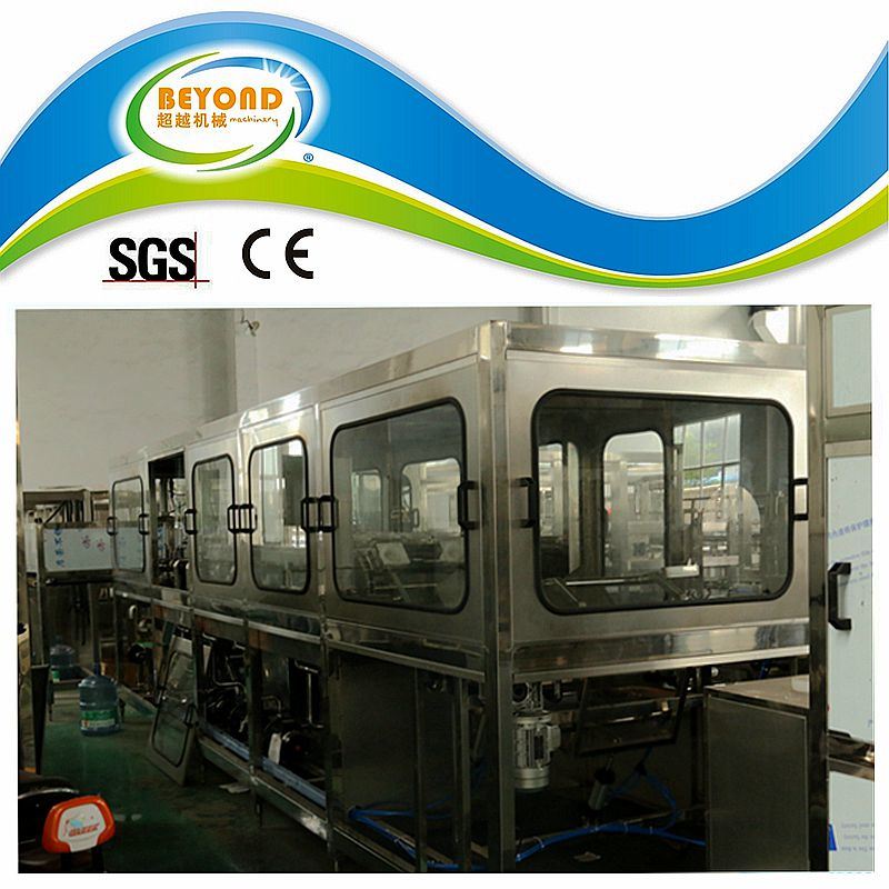 5gallon Mineral Water Filling Equipment