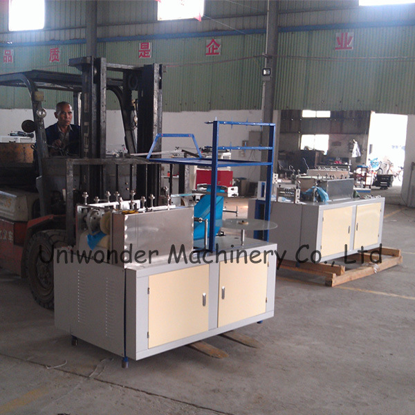Clean Room Plastic Shoes Cover Making Machine