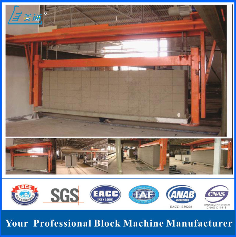 Industrial AAC Block Machine Price for AAC Block Production Line