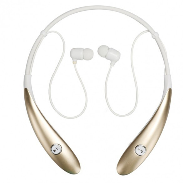 Hv-900 Wireless Stereo Bluetooth Headset, V4.0 Sports Earphone Headphone
