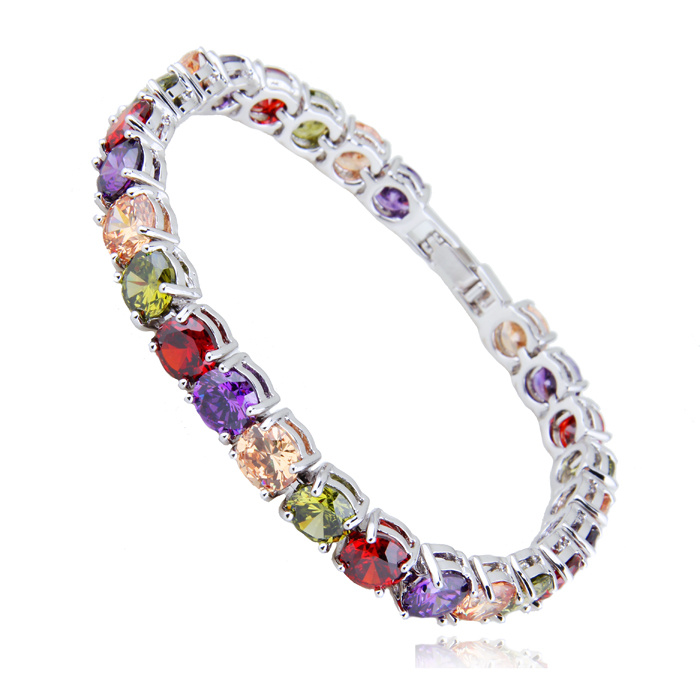 Multicolor Trendy Party Bracelet Jewellery Promotion Bracelet