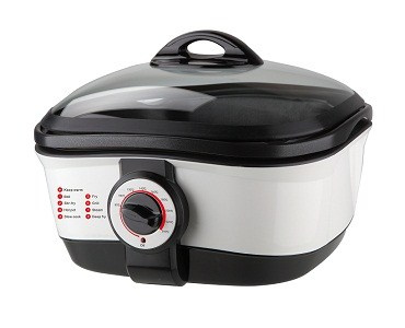 8 in 1 Multi-Cooker