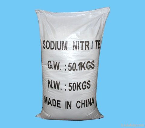 Sodium Nitrite (CAS: 76 32-00-0)