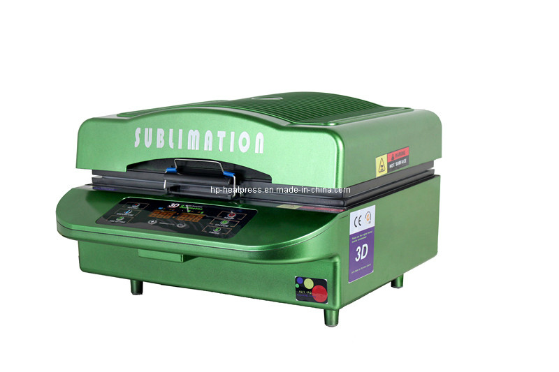 3D Vacuum Transfer Machine, Phone Case Printing Machine