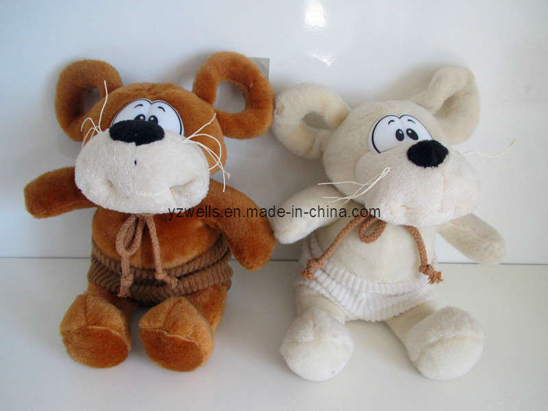 Stuffed Plush Animal Children Toys for Kids Gifts