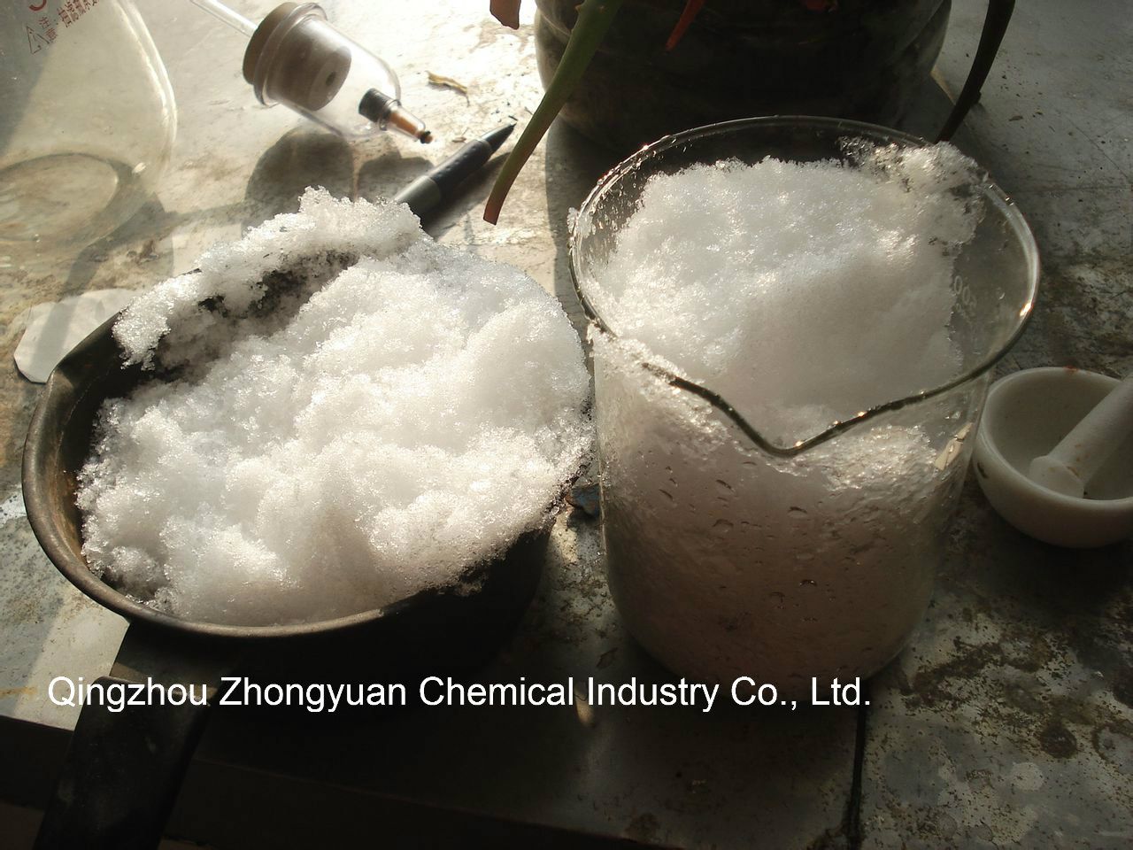 99% Thiourea Dioxide (TDO) , Formamidinesulfinic Acid 99%, Used in Textile, Leather and Paper Making Industry