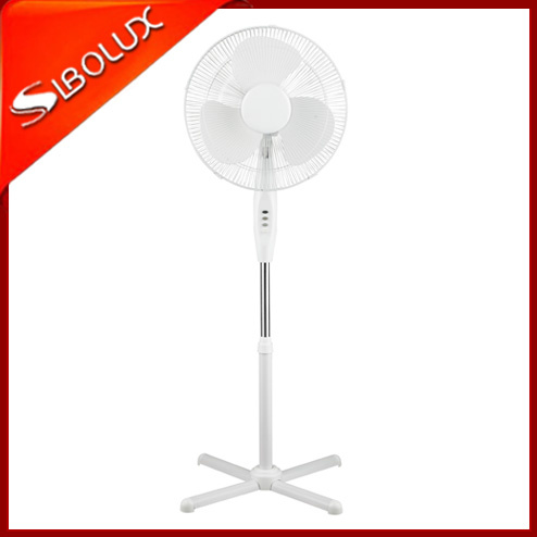 16 Inch Plastic Stand Fan