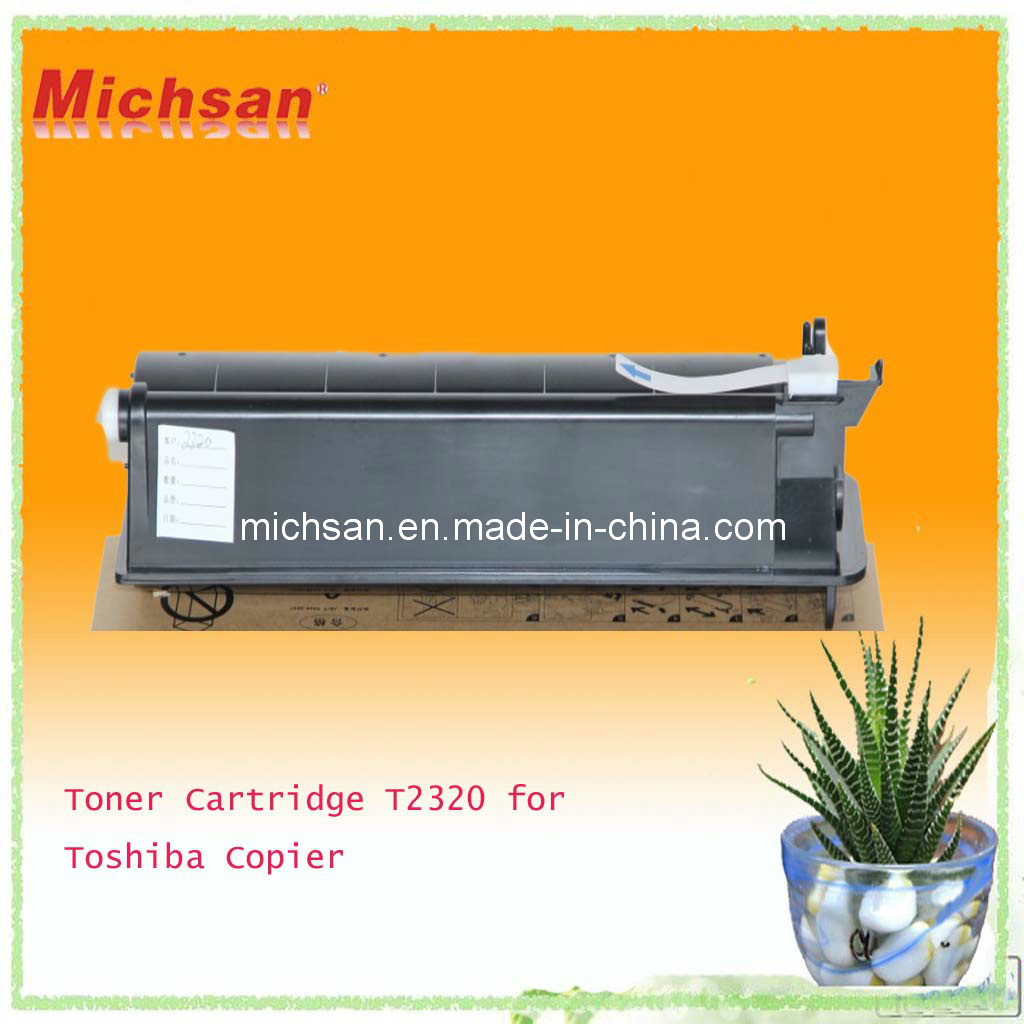 Toner Cartridge T2320 for Toshiba Copier (MS-T2320)