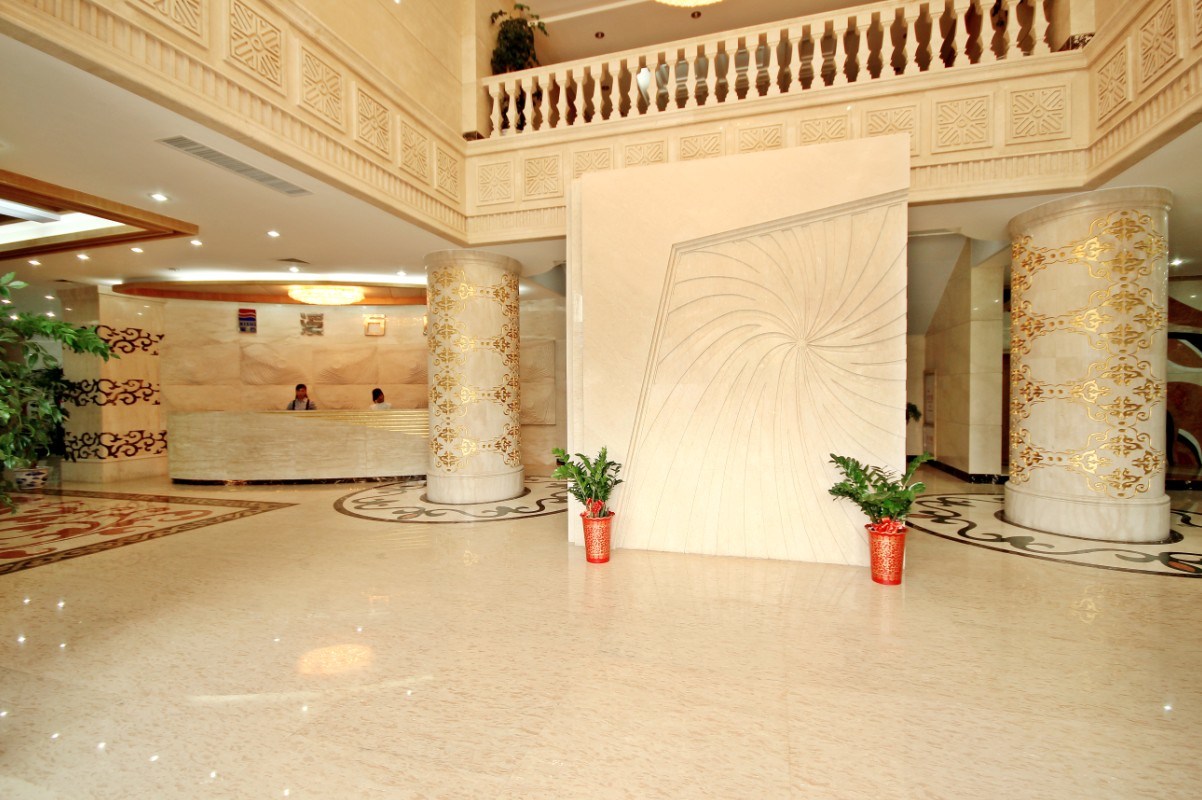 Marble Column, Marble Ballustrate, Marble Carving, Marble Decoration Wall