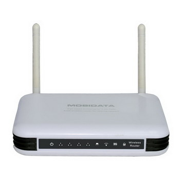 EVDO WiFi Wireless Router with SIM Socket