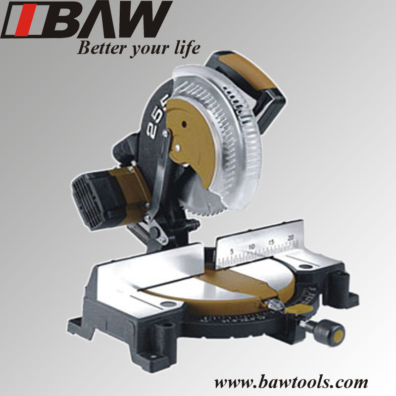 255mm Belt Drive Miter Saw Power Tool (MOD 8255)