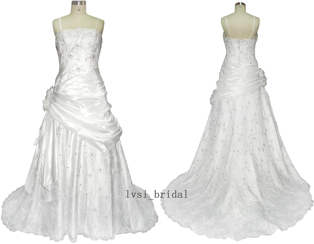 Wedding Gown Wedding Dress LVM537