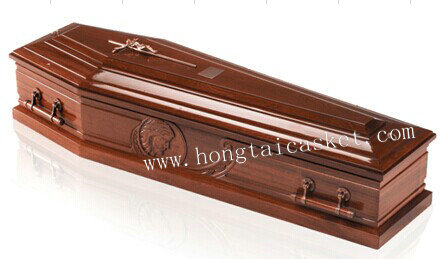 Wooden Coffin of Australia (HT-5)