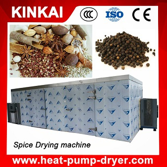 Guangzhou Factory Price Spice Dryer