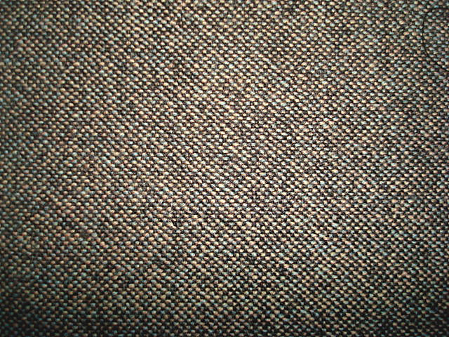 Wool Heather Canvas Yarn Dyed Fabric