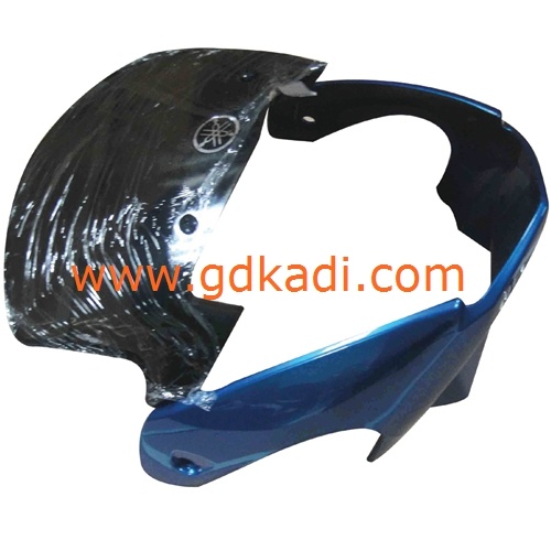 Ybr125 Head Light Cover Motorcycle Part