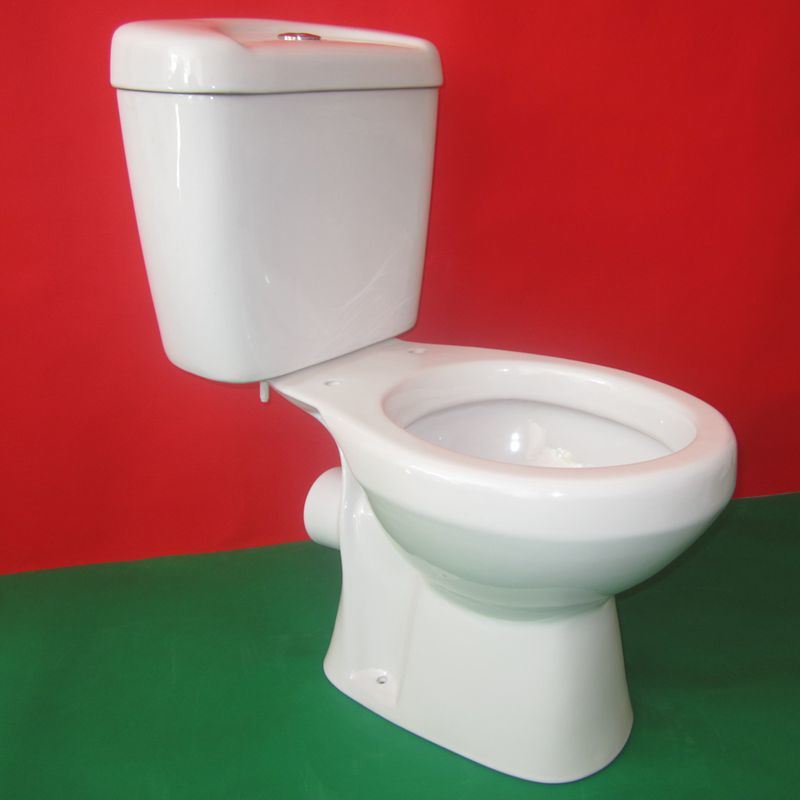 CE Approved Two Piece Toilet