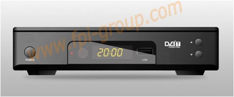 HD DVB-T Receiver