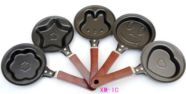 Different Shapes of Cake Pans Fry Pan