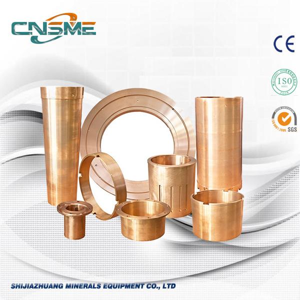 Cone Crusher Parts for Sale Bronze Bushes