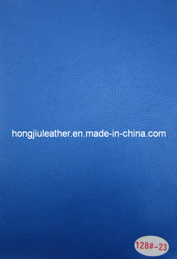Blue Temperament Automotive Leather Made for Car Seat Cover
