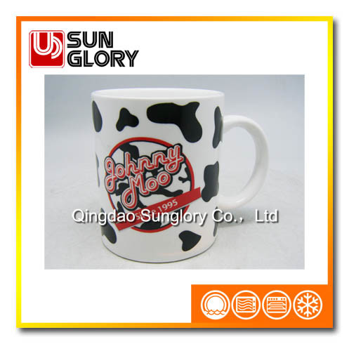 11oz Strengthen Porcelain Mug Mkb012
