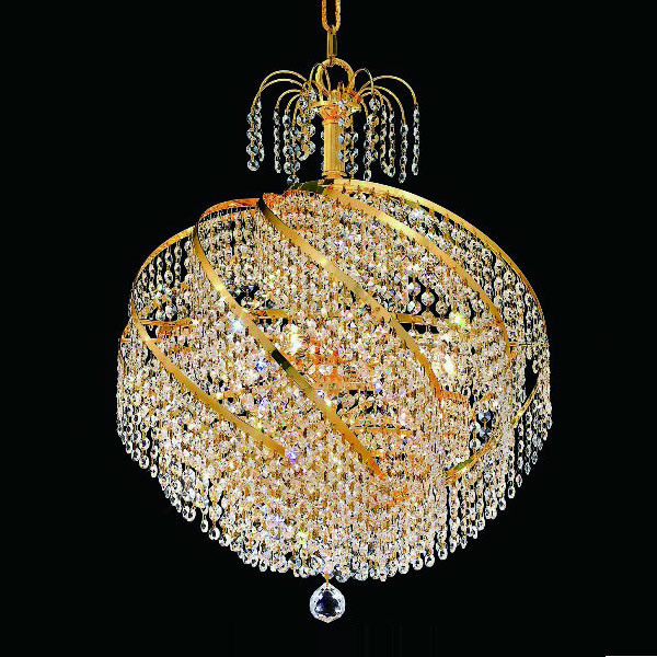 Crystal Chandelier with Perfect Handmade Detail SD304