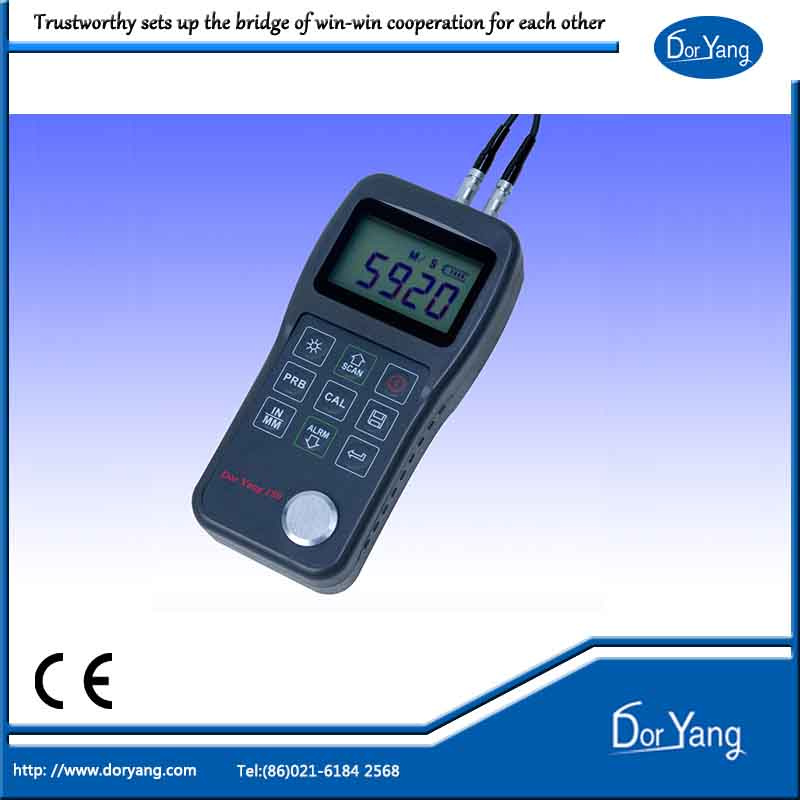 Dor Yang Mt150 Ultrasonic Thickness Gauge