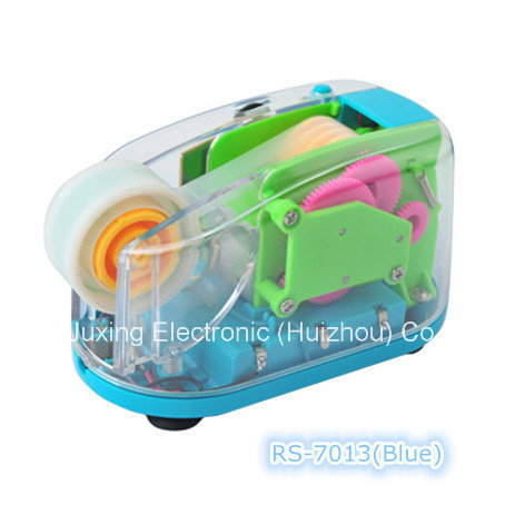 Multi-Color Office Electric Tape Dispenser