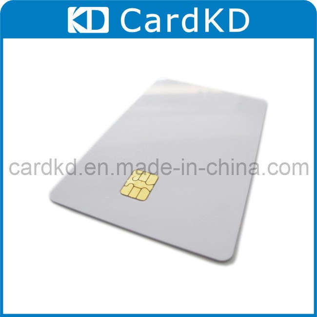 PVC Contact IC Card (KD0048) 