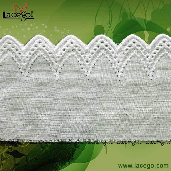 Embroidery Laces Voiles (EM04749)