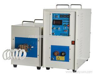 Portable High Frequency Induction Heating Metal Workpiece Machine