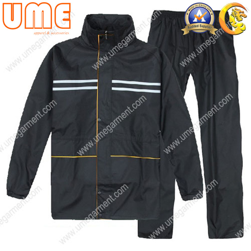 Men's Raincoat Suit (URS07)