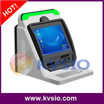 Interactive Touch Screen Kiosk (KVS-9205G)