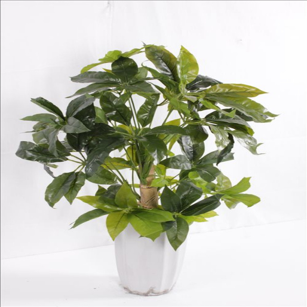 120cm Artificial Pachira Macrocarpa Bonsai Tree Artificial Plant