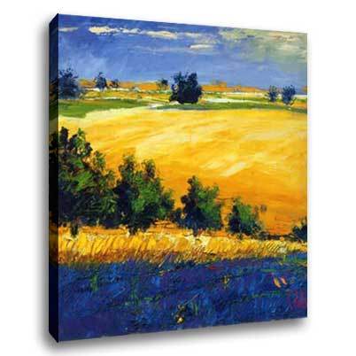 Landscape Oil Painting (DH217)