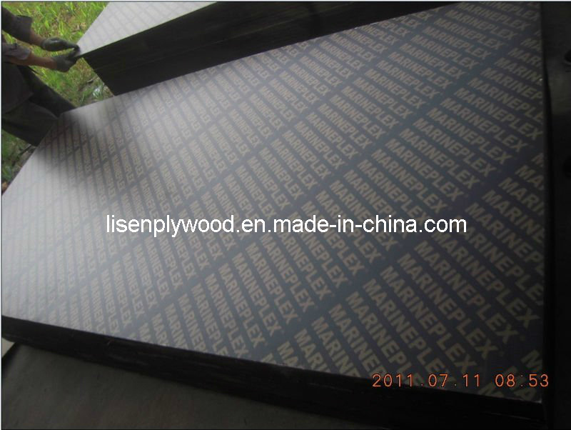 Phenolic Film Faced Plywood with Brand Name