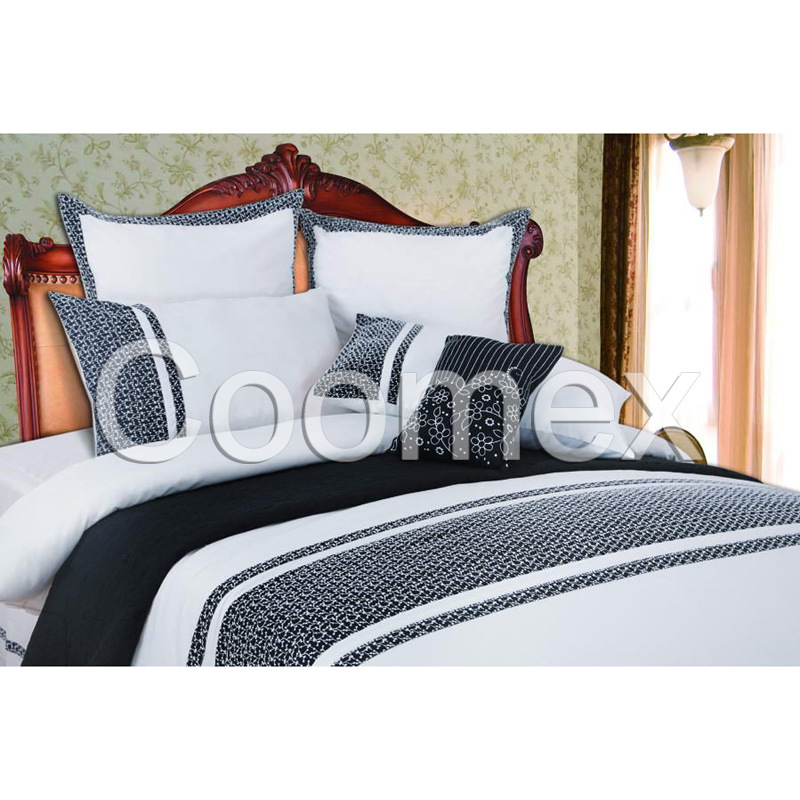 Bedding Set Embroidery, Duvet Cover Set Embroidery 03