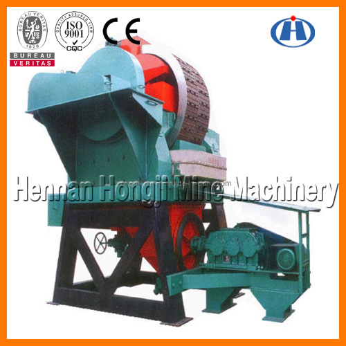 Hongji Electromagnetic Hematite Separator with ISO